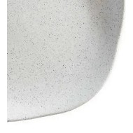 Prato Raso Avulso 27cm Cerâmica Corona Orion Reativo